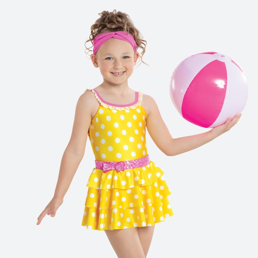 Dance Costume- Brand New Unworn by Revolution Dance